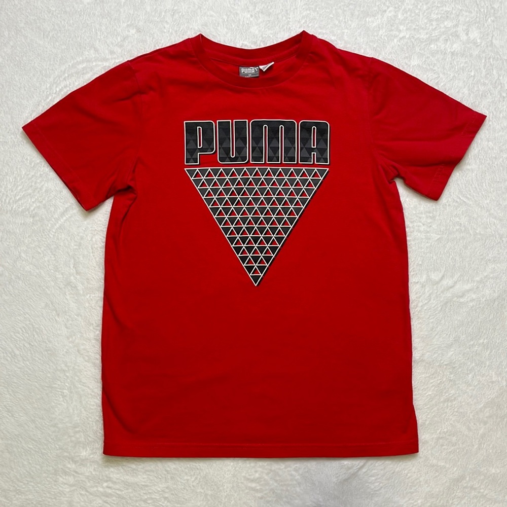 ⚡️Boys Puma Shirt⚡️